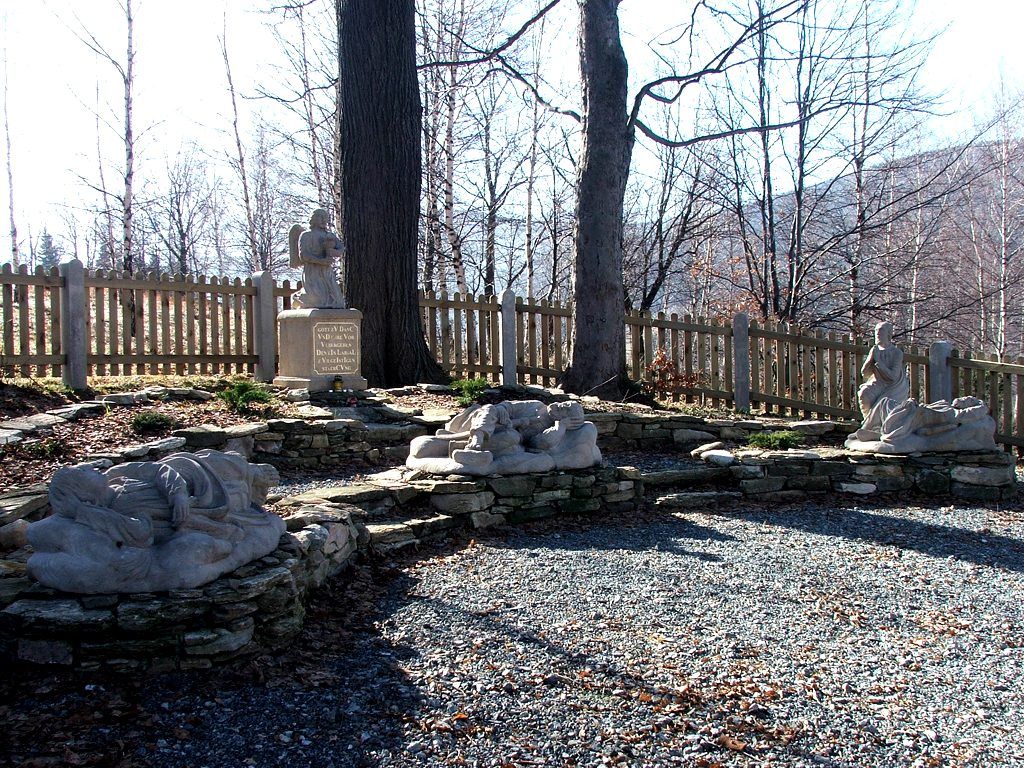 Góra Oliwna w Bolesławowie